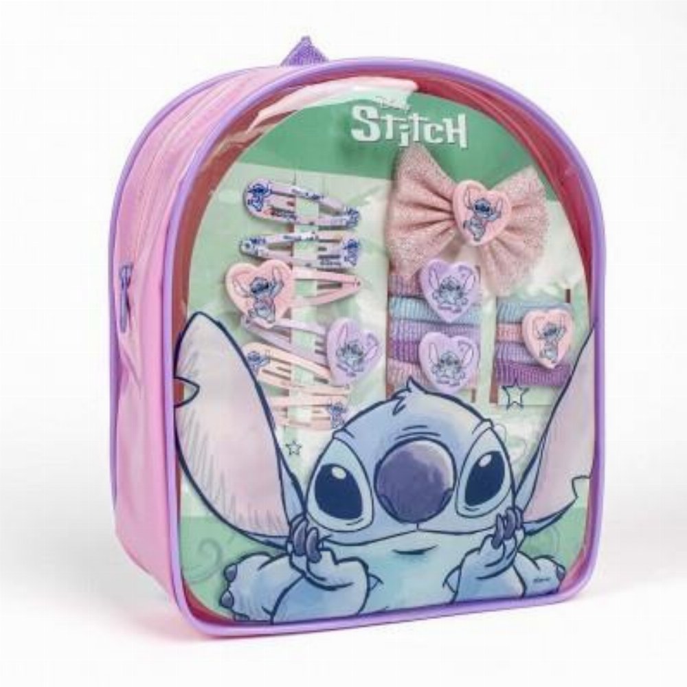 Disney: Lilo & Stitch – Stitch Σετ Αξεσουάρ Ομορφιάς