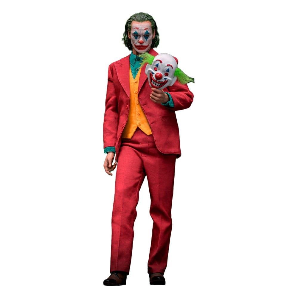 Joker: Hot Toys Masterpiece – The Joker 1/6 Φιγούρα Δράσης (30cm)