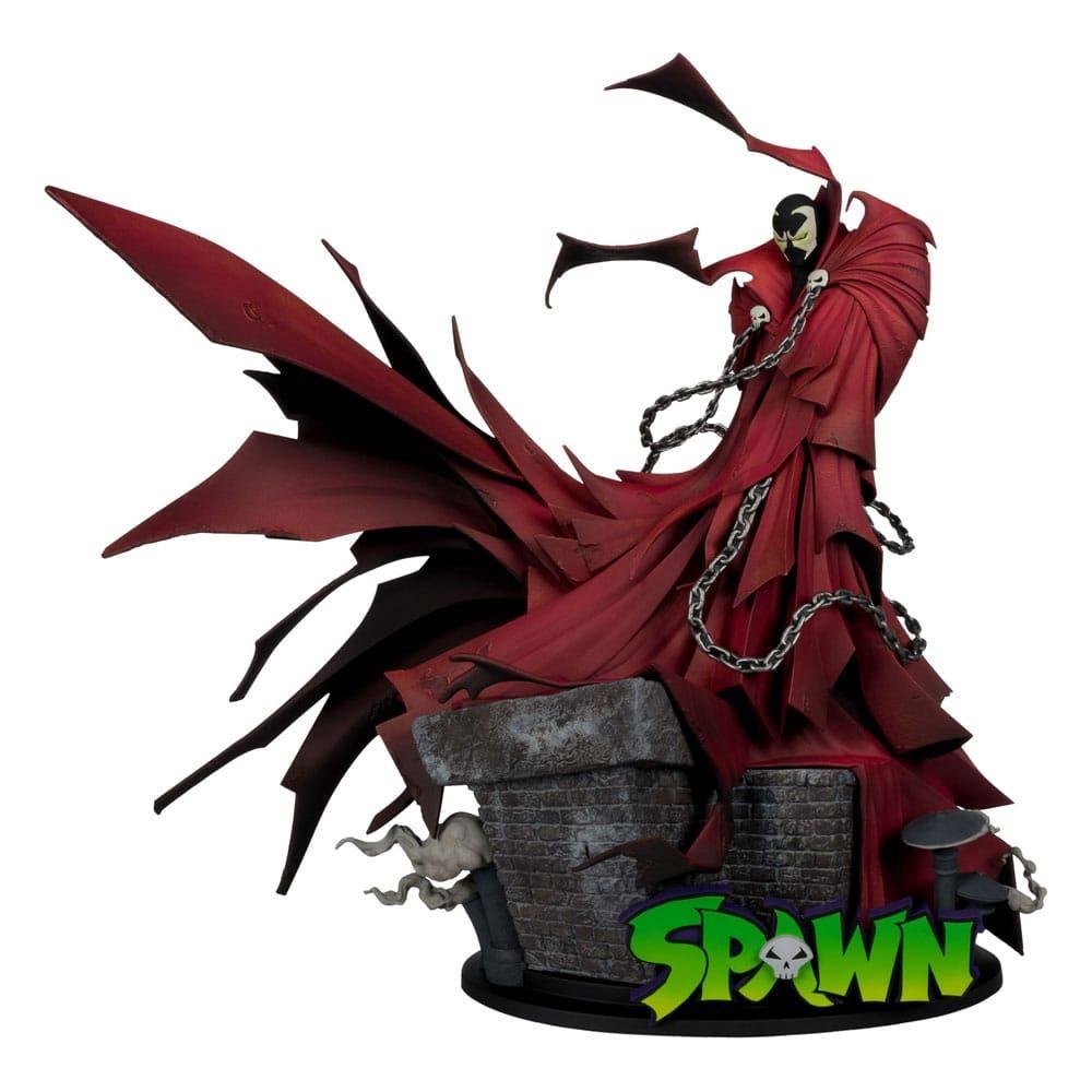 Spawn – Spawn by Greg Capullo 1/8 Φιγούρα Αγαλματίδιο (38cm)