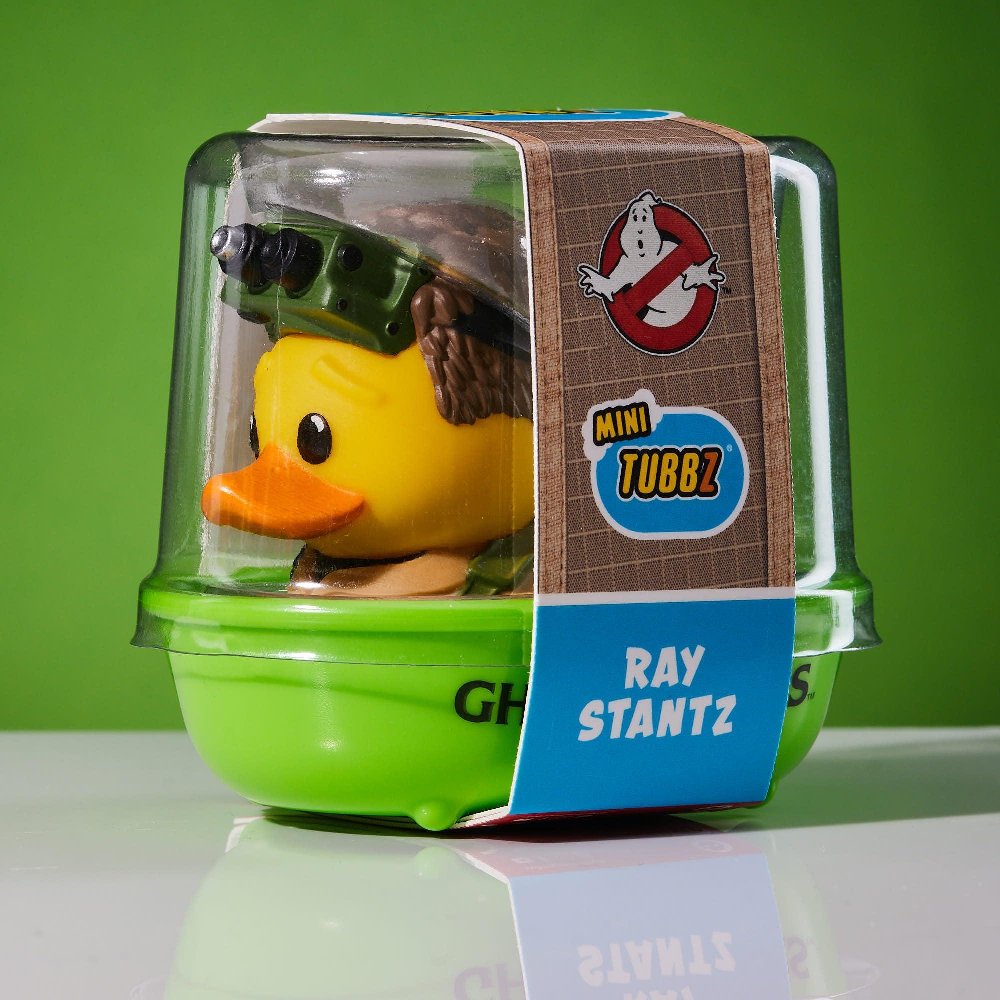 Ghostbusters Mini Tubbz – Ray Stantz Φιγούρα Παπάκι Μπάνιου (5cm)