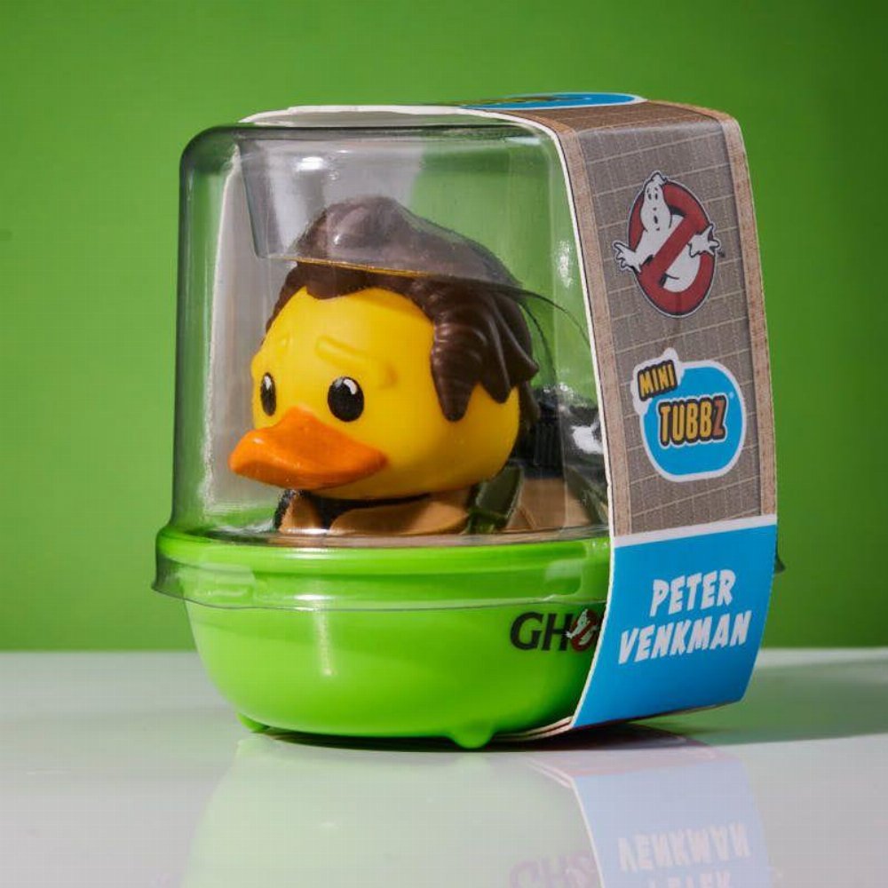 Ghostbusters Mini Tubbz – Peter Venkman Φιγούρα Παπάκι Μπάνιου (5cm)