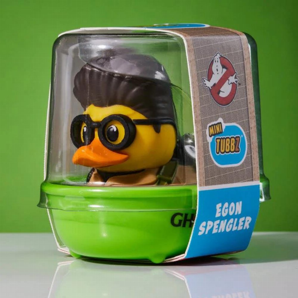 Ghostbusters Mini Tubbz – Egon Spengler Φιγούρα Παπάκι Μπάνιου (5cm)