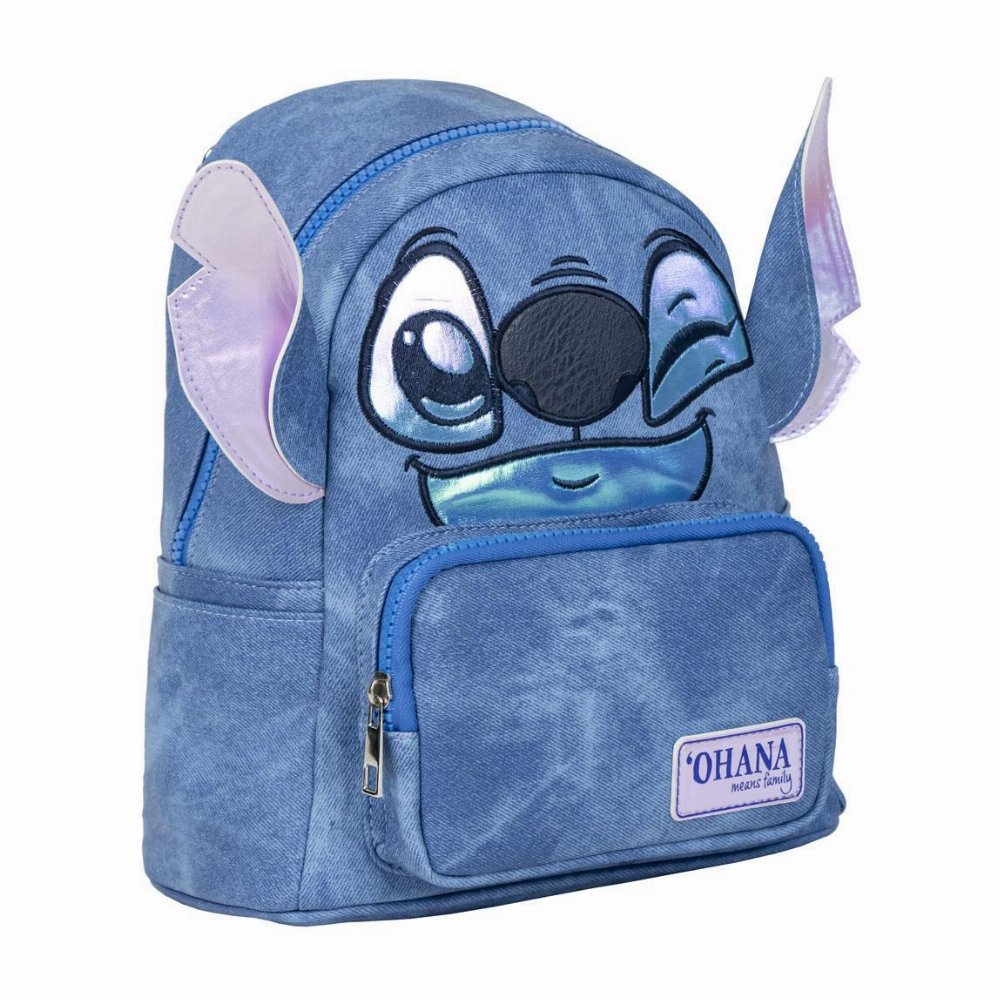 Disney: Lilo & Stitch – Ohana Τσάντα Σακίδιο
