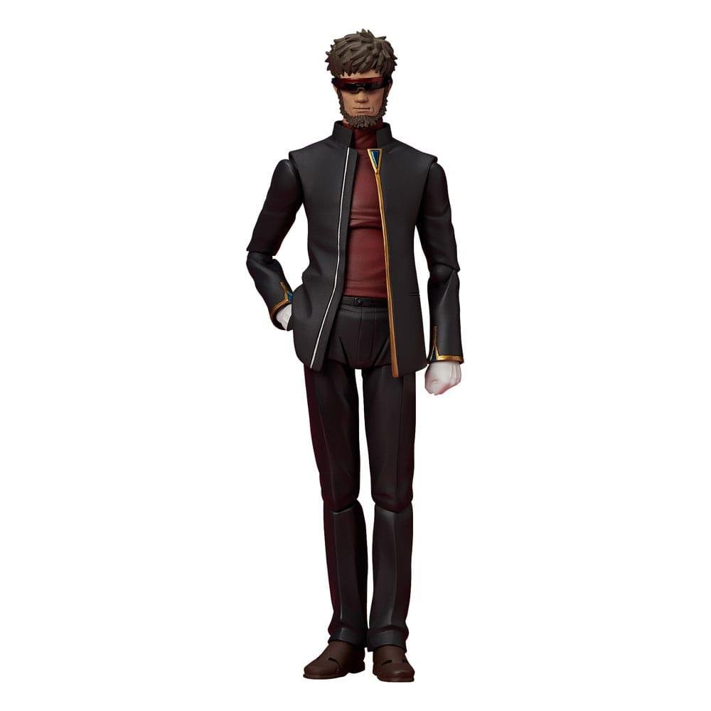 Neon Genesis Evangelion: Rebuild of Evangelion – Gendo Ikari Figma Φιγούρα Δράσης (16cm)