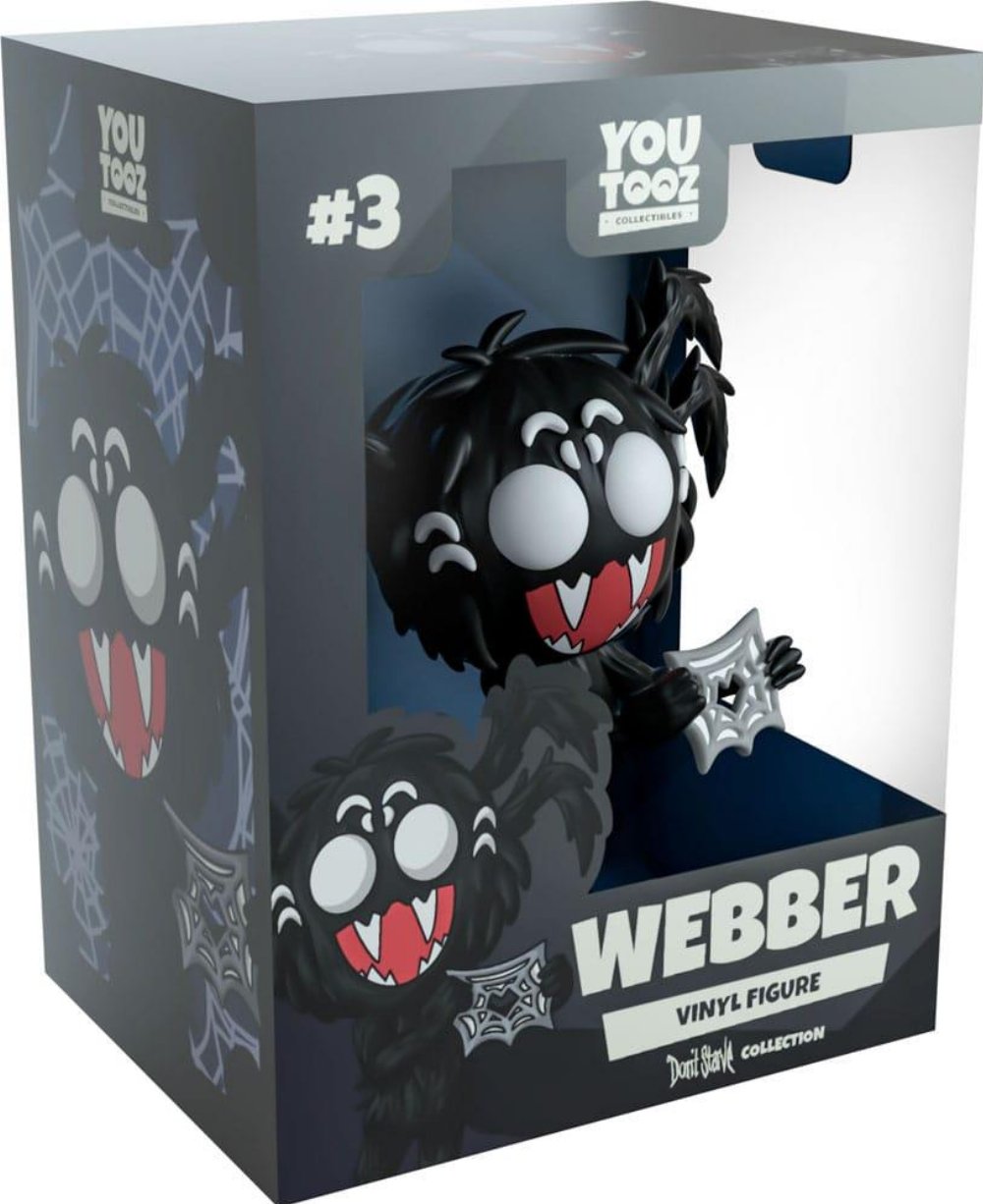 Don’t Starve – Webber #3 Φιγούρα Αγαλματίδιο (11cm)