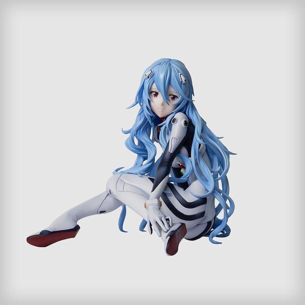 Rebuild of Evangelion – Rei Ayanami Long Hair 1/7 Φιγούρα Αγαλματίδιο (11cm)