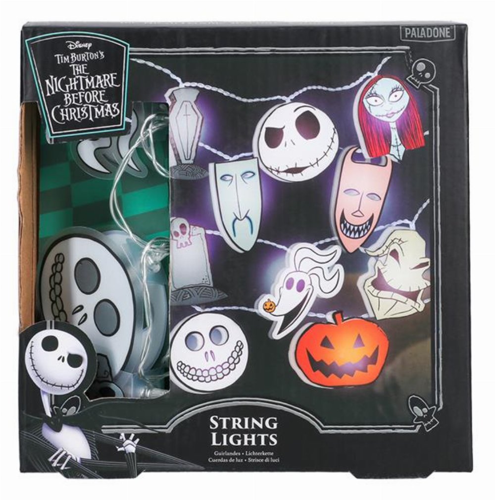 Disney – Nightmare Before Christmas Λαμπάκια (130cm)