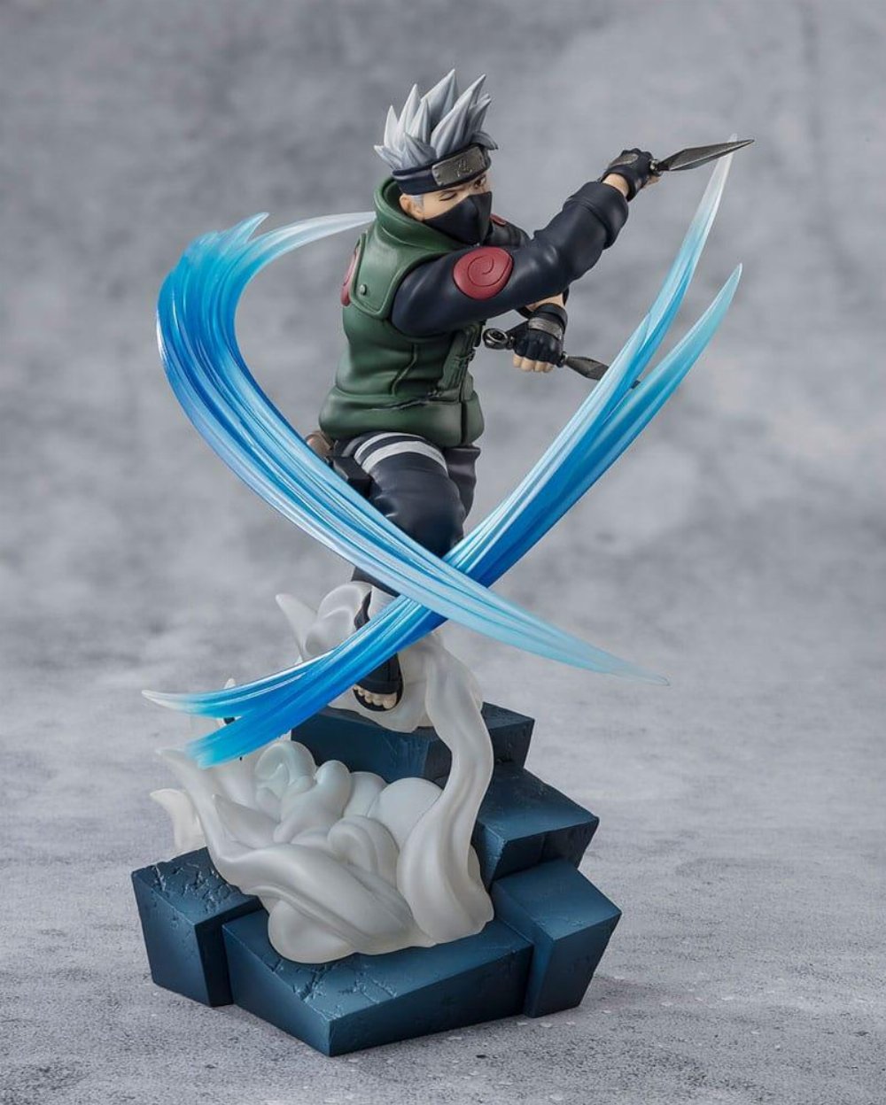 Naruto Shippuden: FiguartsZERO – Kakashi Hatake Extra Battle Φιγούρα Αγαλματίδιο (20cm)