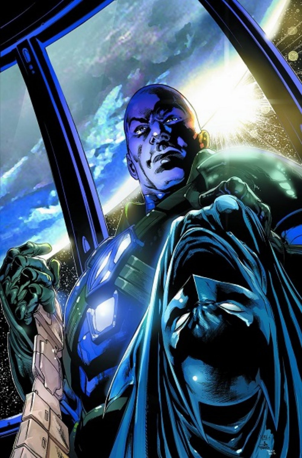 Τεύχος Κόμικ Justice League (N52) #32 Combo Pack