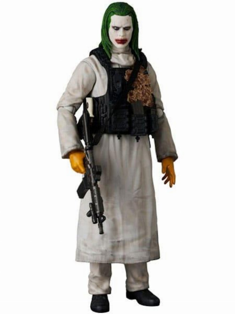 Zack Snyder’s Justice League: MAFEX – The Joker Φιγούρα Δράσης (15cm)