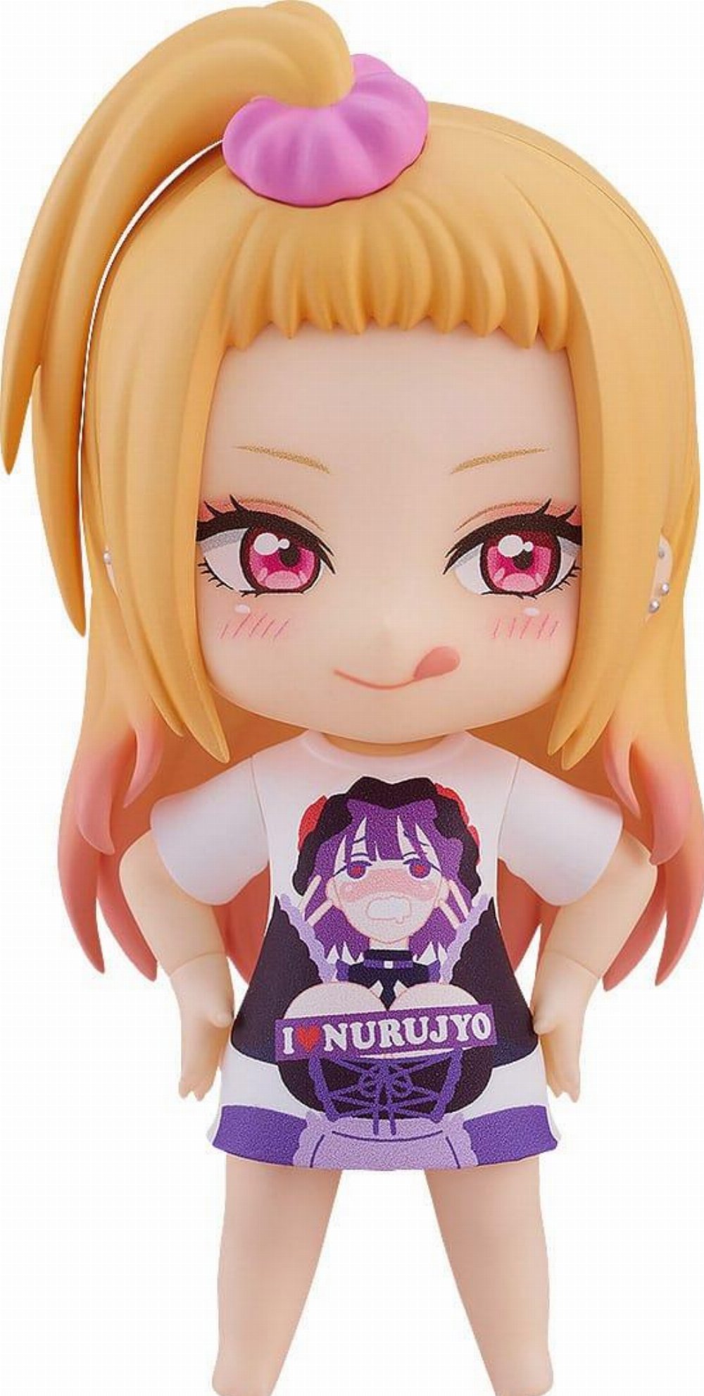 My Dress-Up Darling – Marin Kitagawa: Slippery Girls Full Graphic T-Shirt #2556 Nendoroid Φιγούρα Δράσης (10cm)