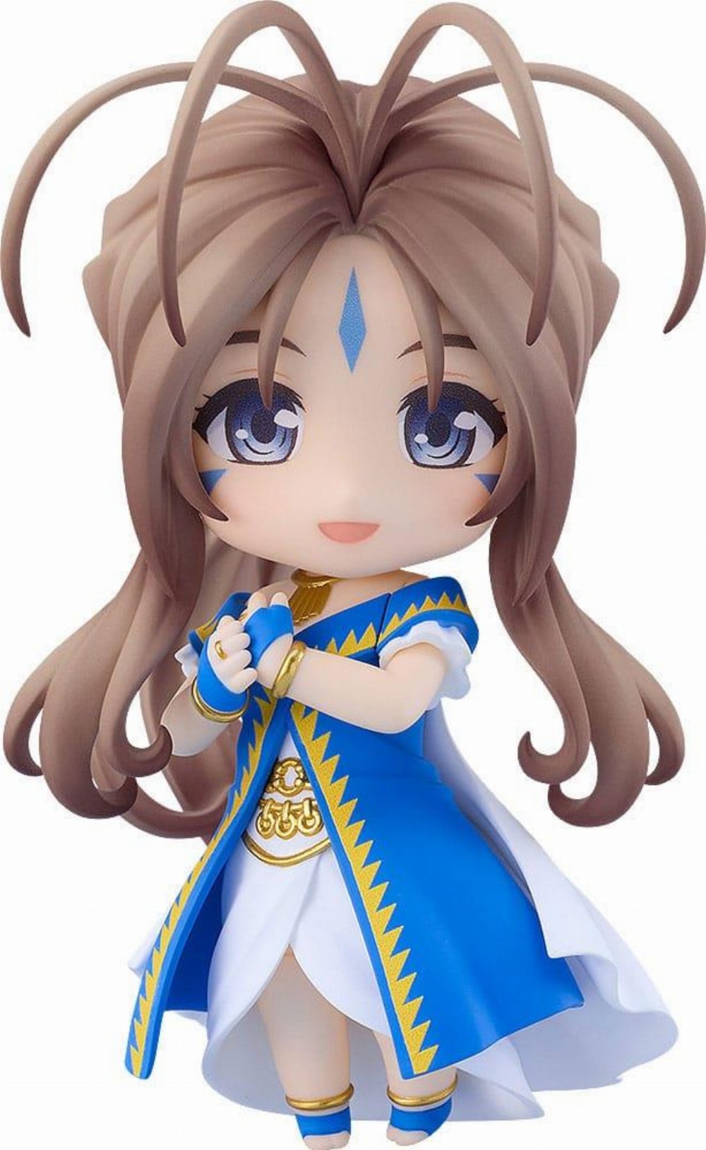 Oh My Goddess! – Kokorone Belldandy #2554 Nendoroid Φιγούρα Δράσης (10cm)