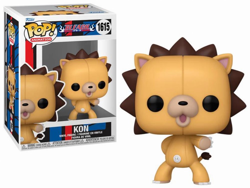 Φιγούρα Funko POP! Bleach – Kon #1615