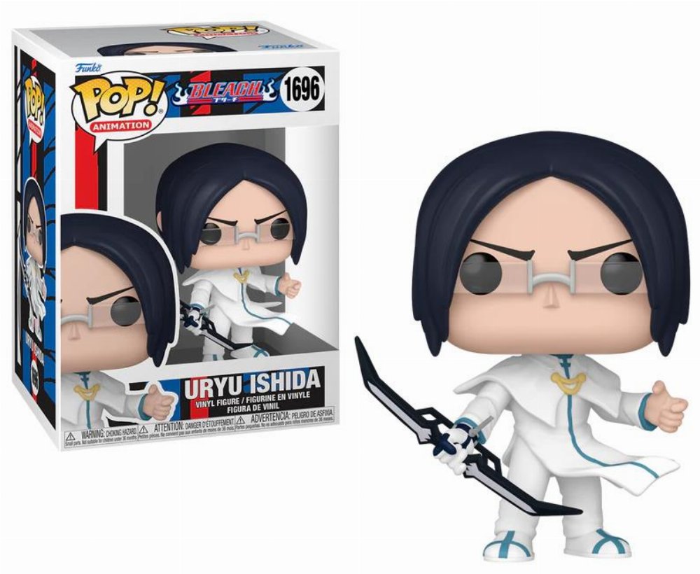 Φιγούρα Funko POP! Bleach – Uryu Ishida #1696