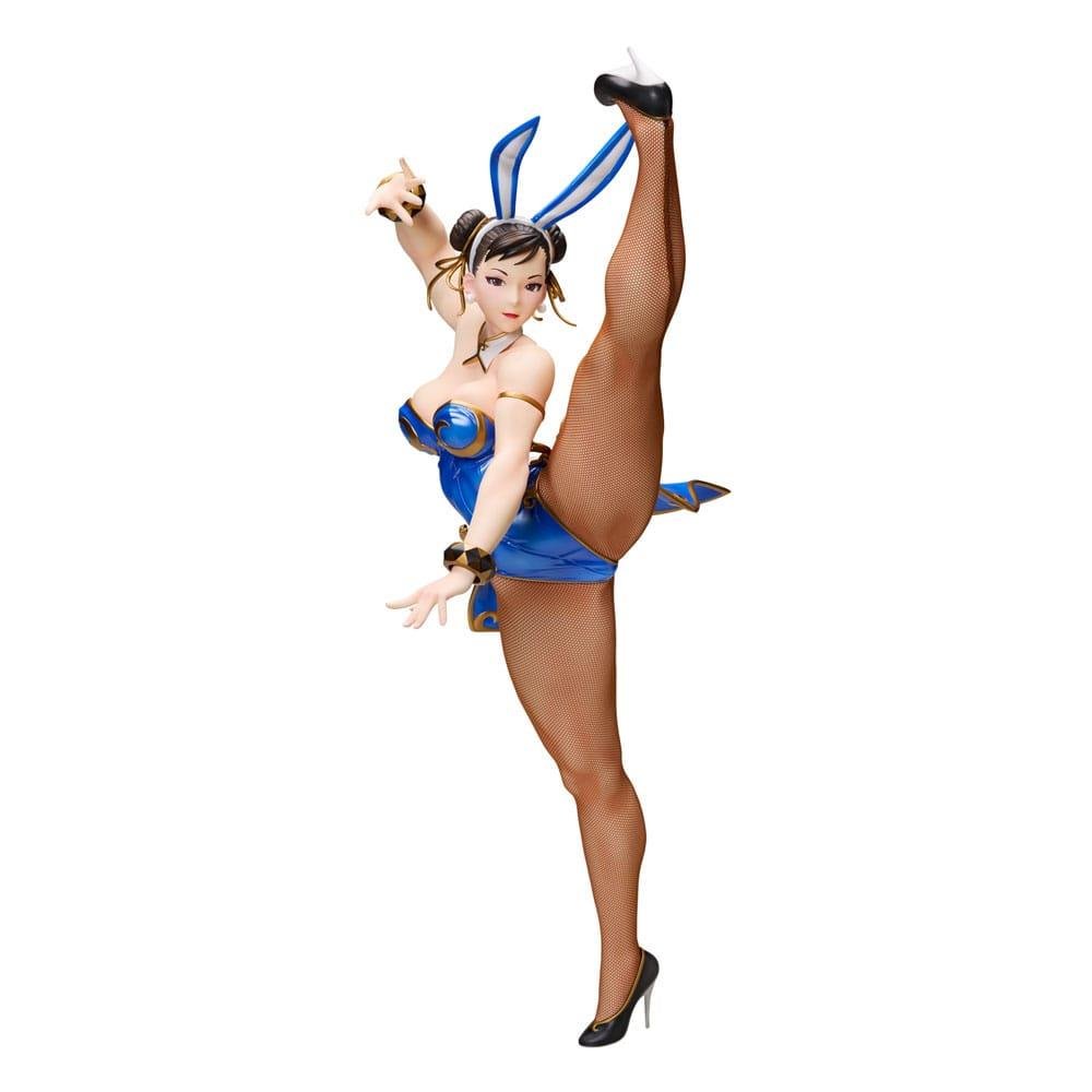 Street Fighter 6 – Chun-Li Bunny Φιγούρα Αγαλματίδιο (48cm)