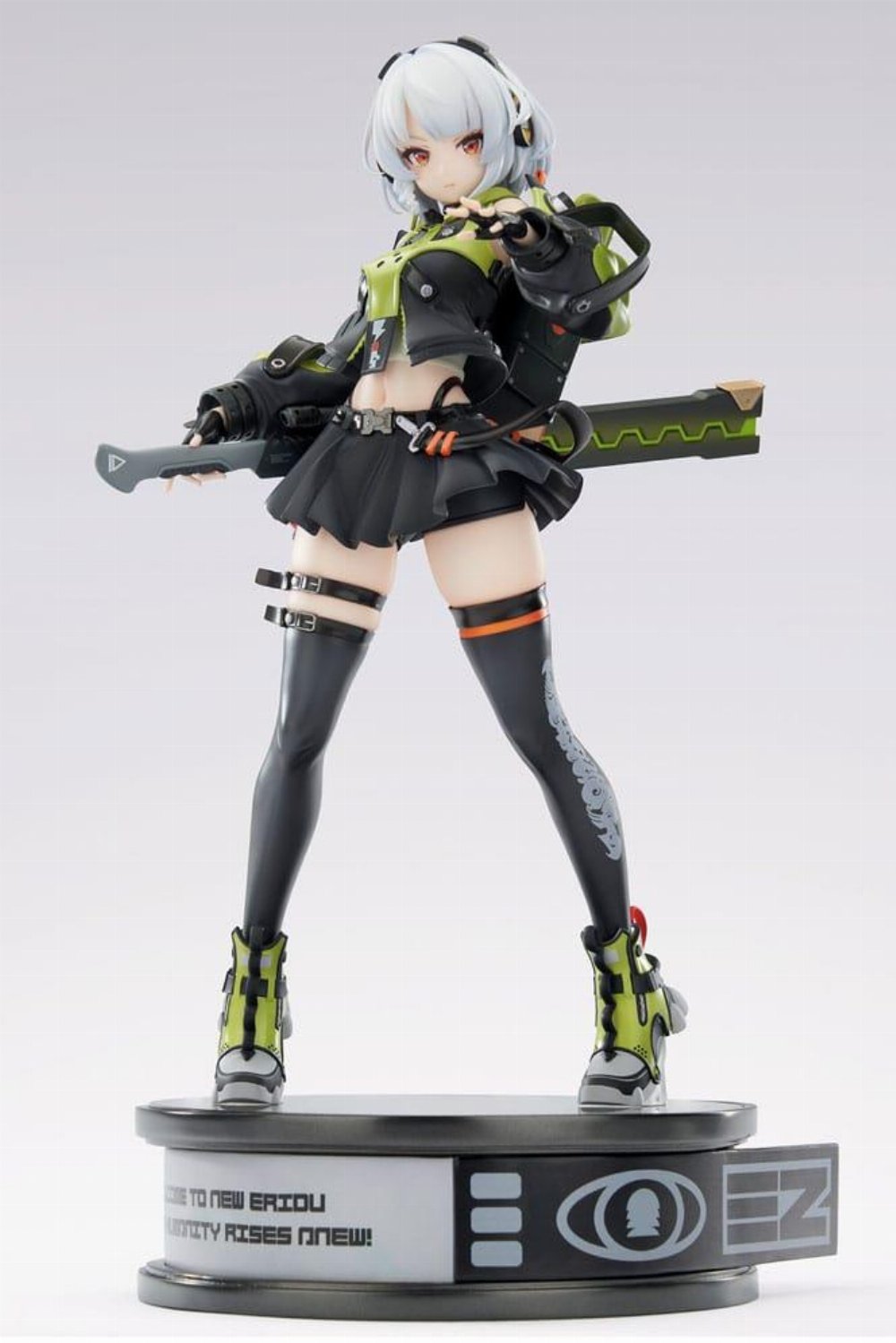 Zenless Zone Zero – Anby Demara 1/7 Φιγούρα Αγαλματίδιο (28cm)