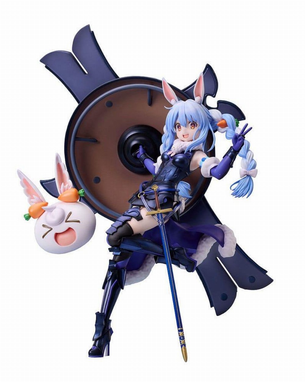 Hololive production x Fate/Grand Order – Usada Pekora x Mash Kyrielight 1/7 Φιγούρα Αγαλματίδιο (28cm)
