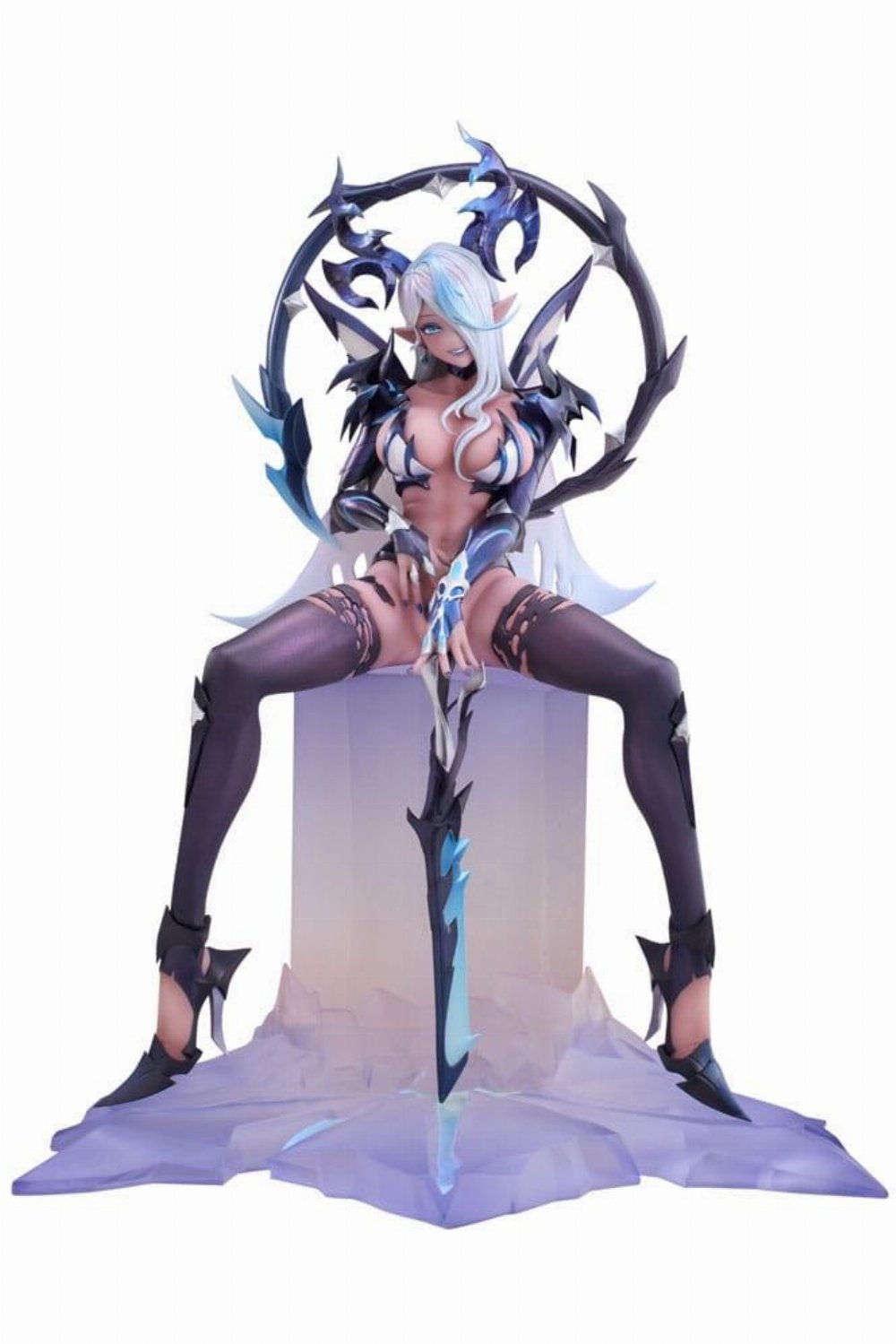 Original Character – Timaeus draco bellatrix feminina 1/7 Φιγούρα Αγαλματίδιο (26cm)