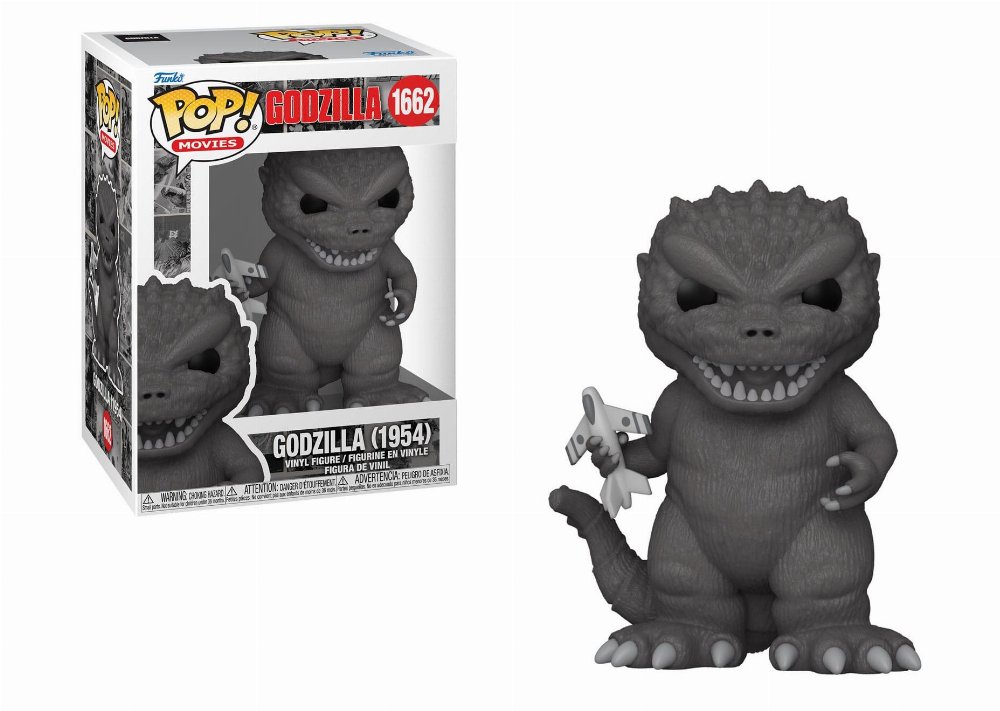 Φιγούρα Funko POP! Godzilla – Godzilla 1954 #1662