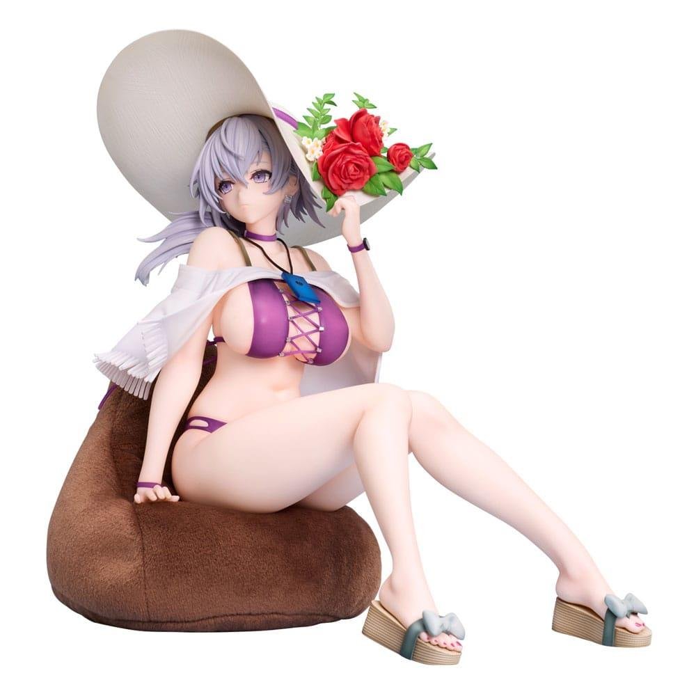 Azur Lane – Reno: Summer Spin-off 1/4 Φιγούρα Αγαλματίδιο (17cm)