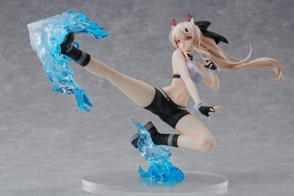 Azur Lane – Ayanami Dynamic Kick! 1/7 Φιγούρα Αγαλματίδιο (15cm)