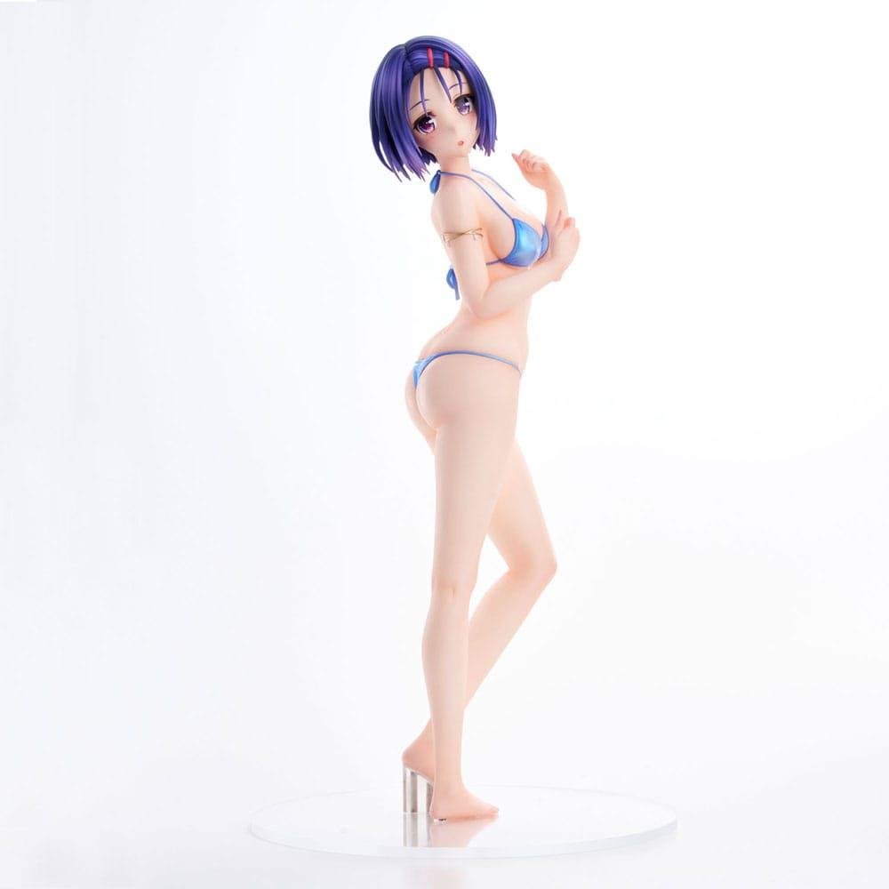 To Love-Ru Darkness – Darkness Swimsuit Series Haruna Sairenji 1/4 Φιγούρα Αγαλματίδιο (38cm)