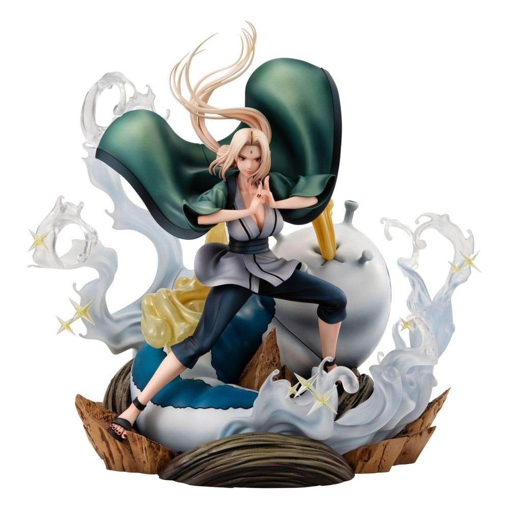 Naruto Gals – Tsunade Ver.3 Φιγούρα Αγαλματίδιο (27cm)