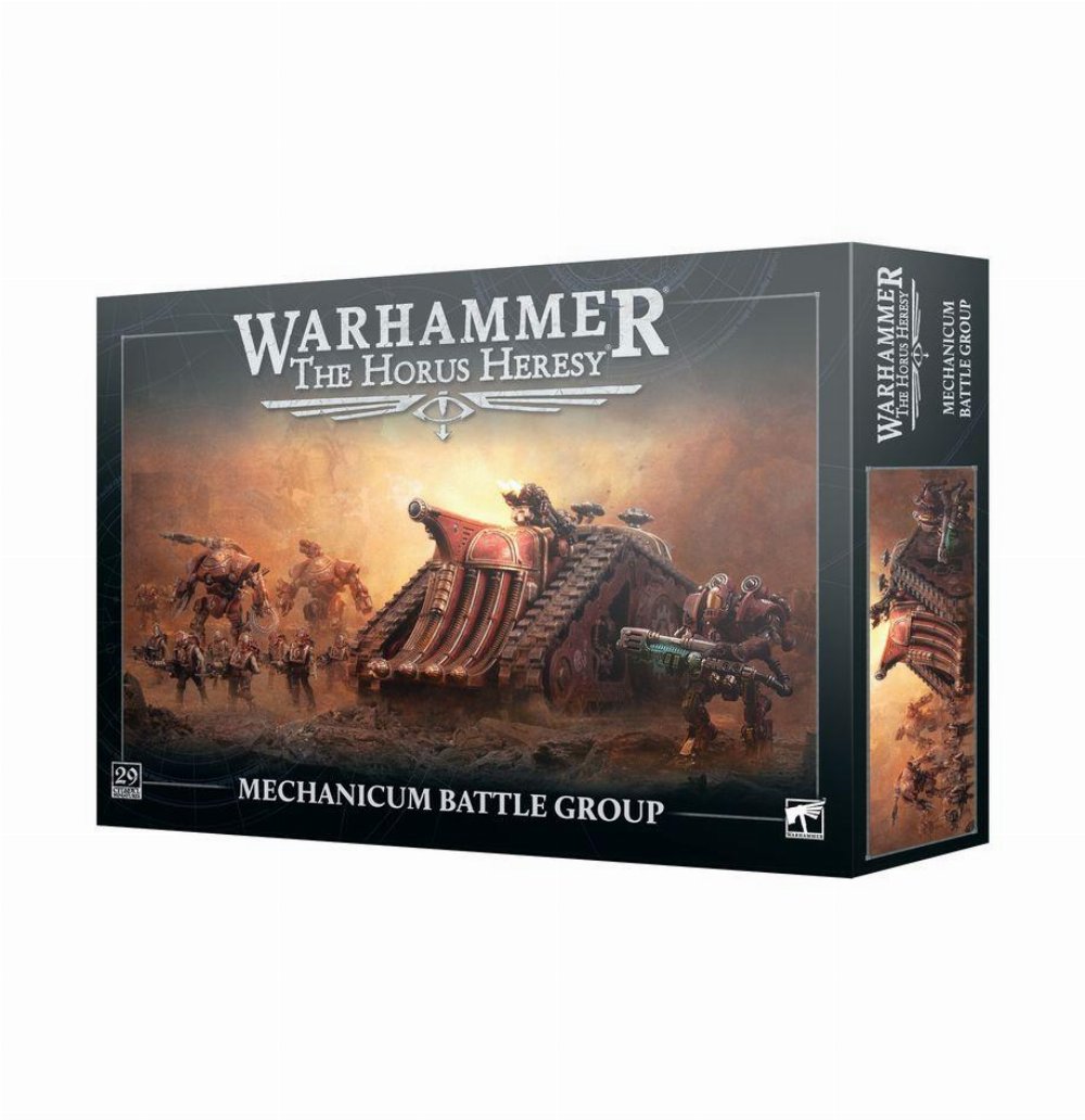 Warhammer: The Horus Heresy – Mechanicum Battle Group