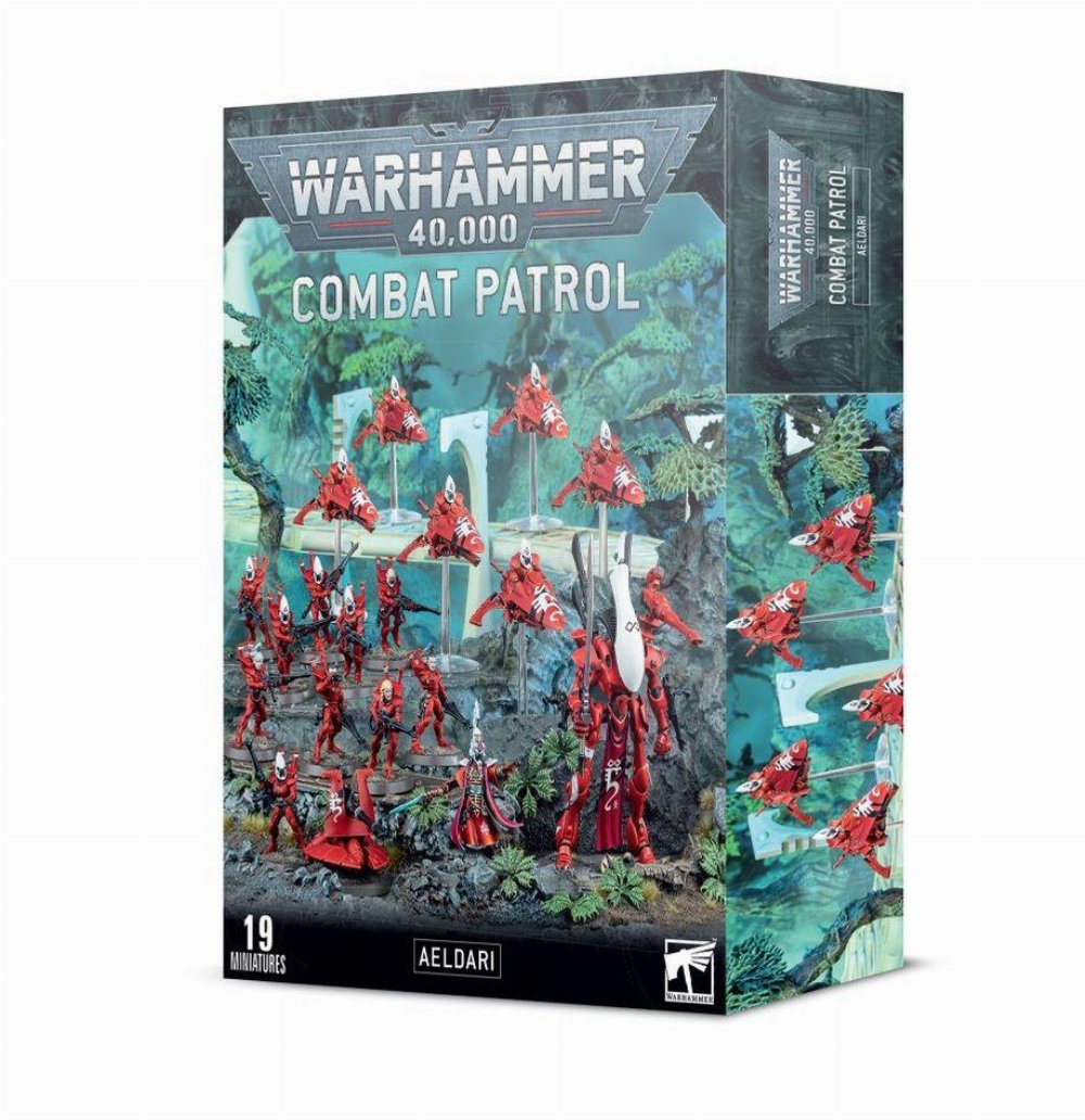 Warhammer 40000 – Aeldari: Combat Patrol