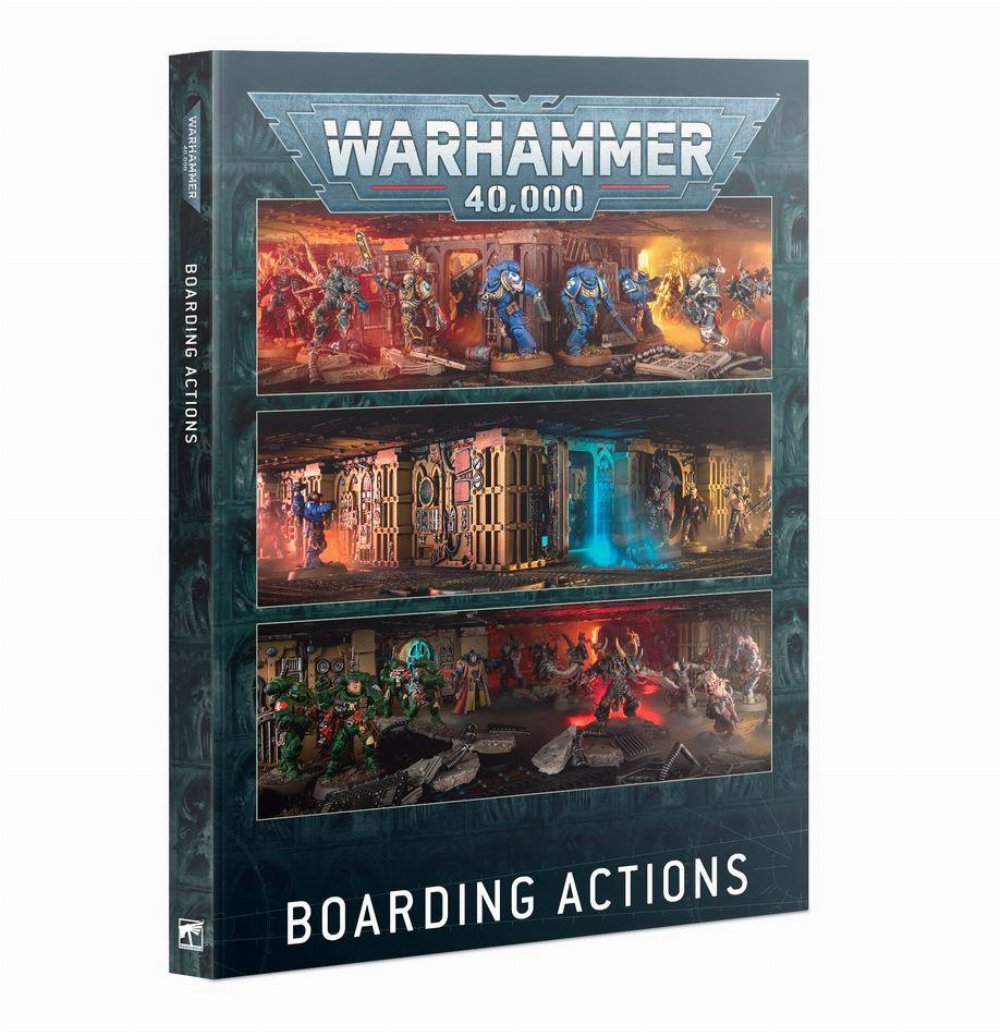 Warhammer 40000 – Boarding Actions