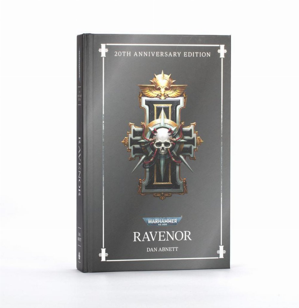 Νουβέλα Warhammer 40000 – Ravenor (20th Anniversary Edition)