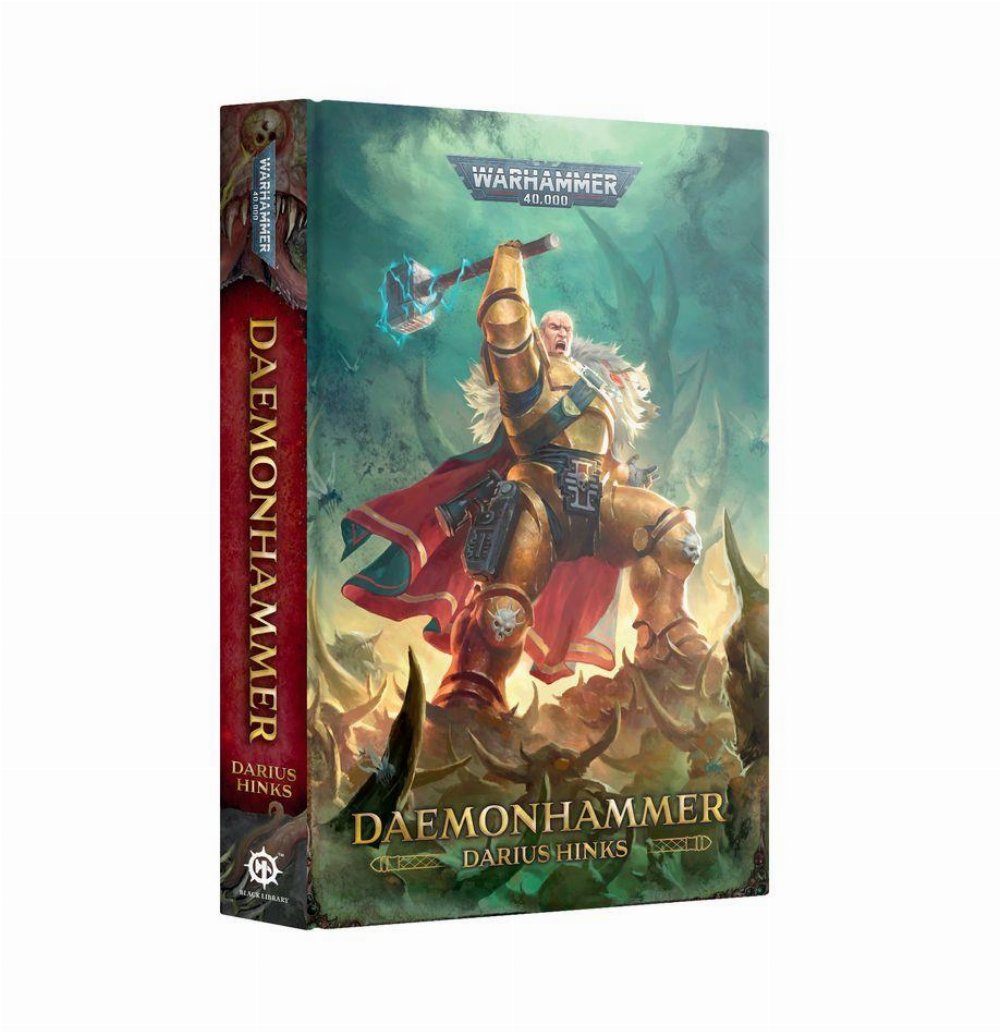 Νουβέλα Warhammer 40000 – Daemonhammer (HC)