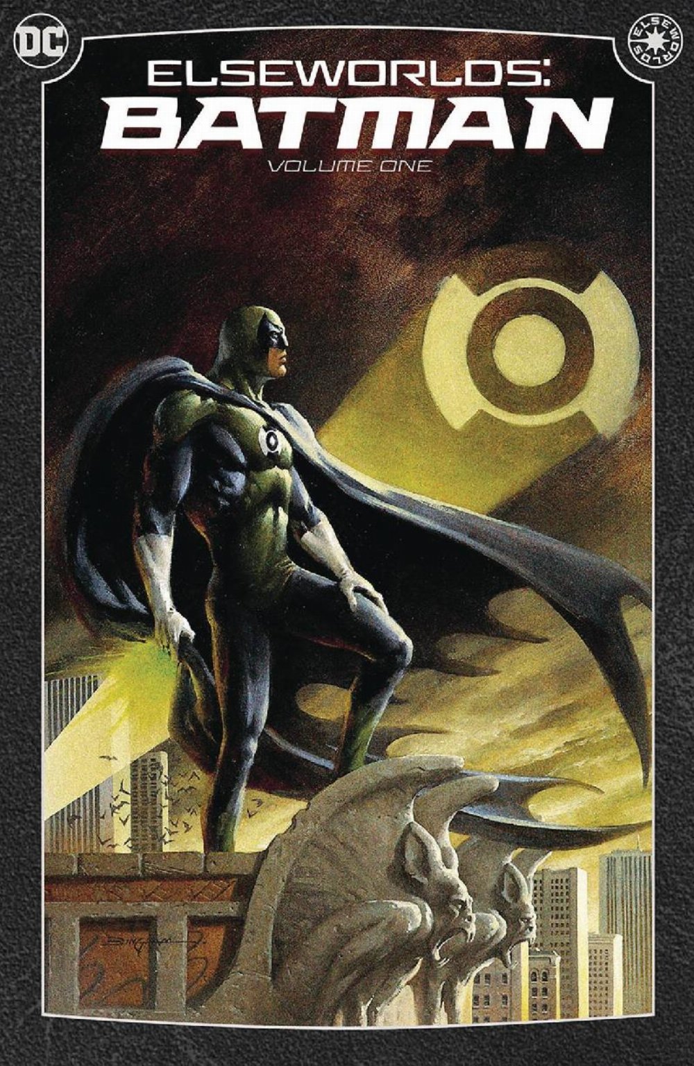 Εικονογραφημένος Τόμος Elseworlds: Batman Vol. 01