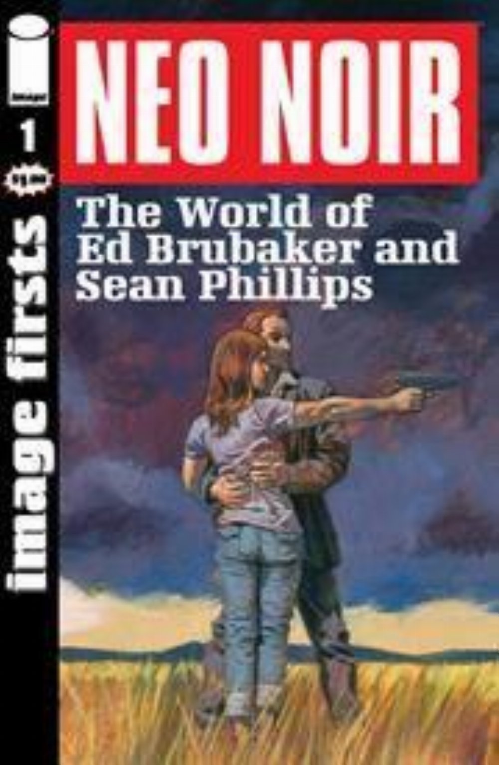 Τεύχος Κόμικ Image Firsts – Neo Noir #1