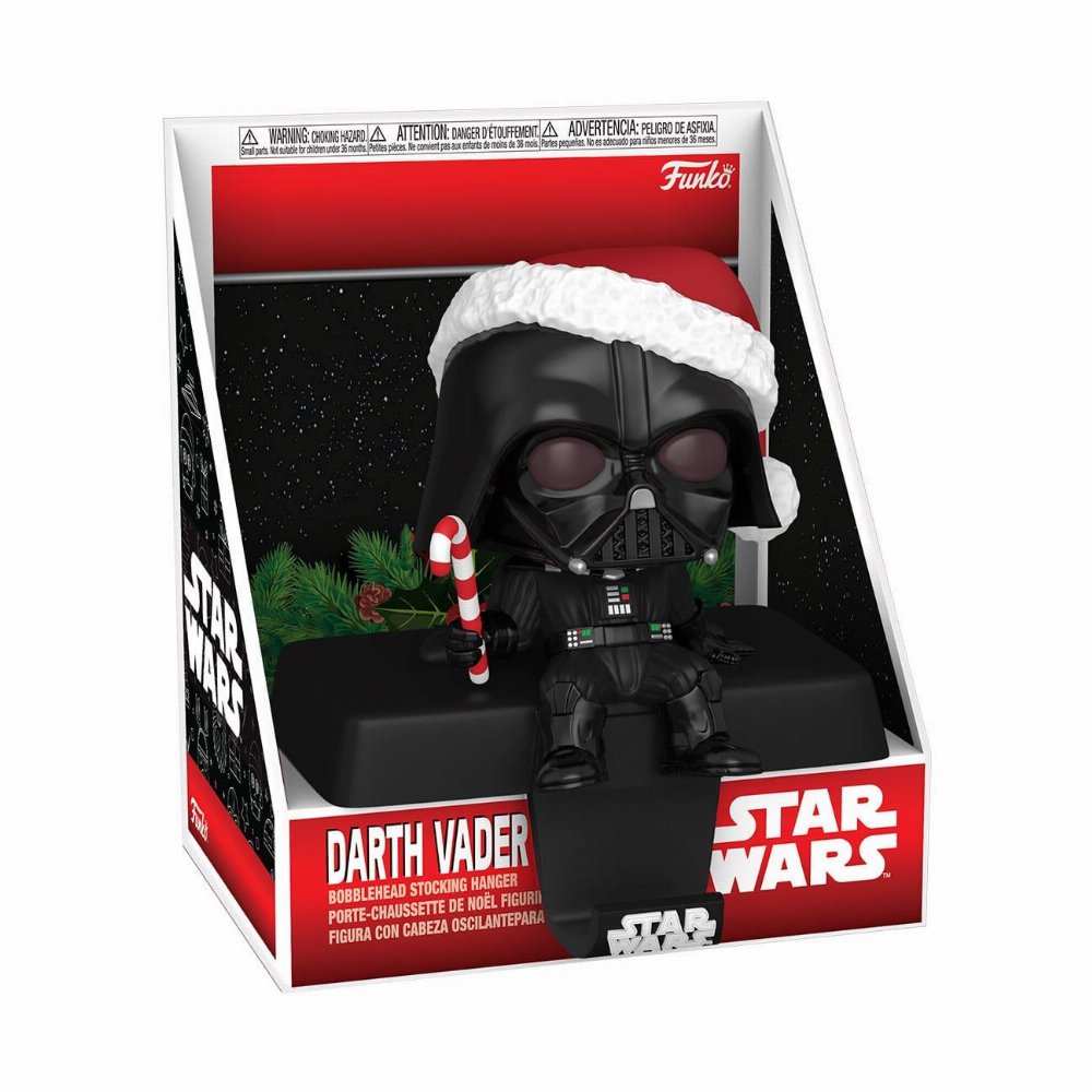 Φιγούρα Funko POP! Edge-Sitter: Star Wars – Darth Vader