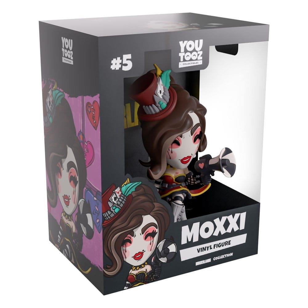 Borderlands – Moxxi #5 Φιγούρα Αγαλματίδιο (10cm)