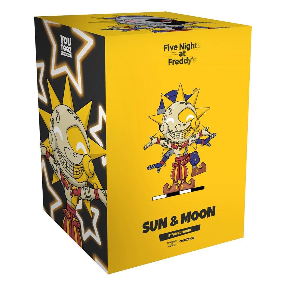 Five Nights at Freddy’s – Sun & Moon Φιγούρα Αγαλματίδιo (20cm)