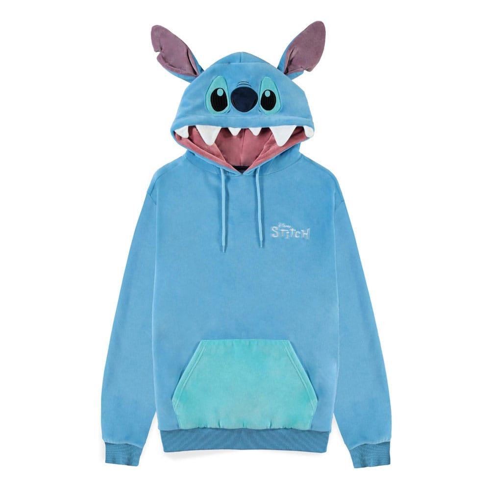 Disney: Lilo & Stitch – Stitch Novelty Φούτερ Hoodie (XL)
