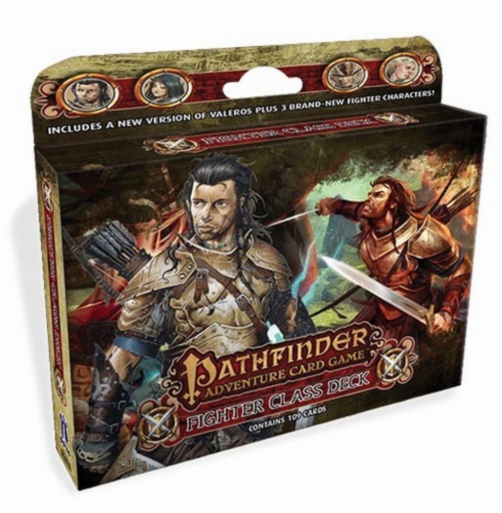 Pathfinder ACG: Class Deck – Fighter