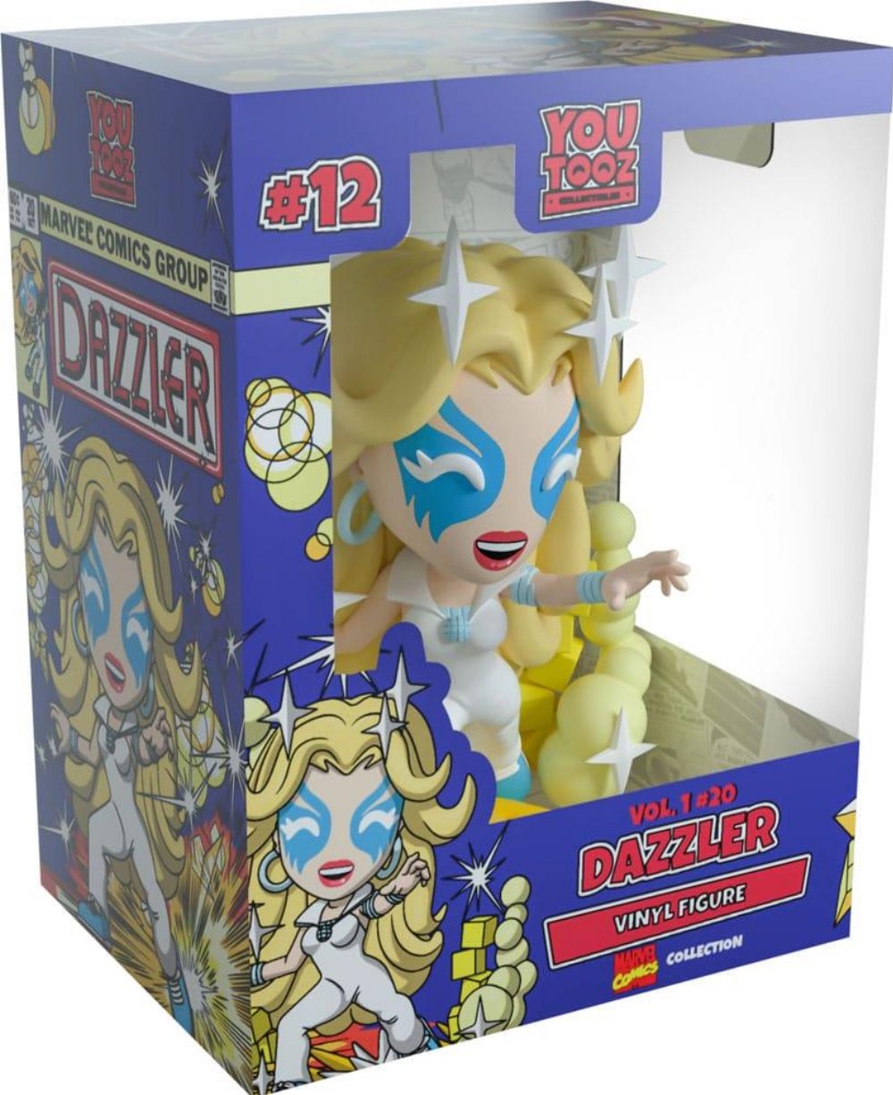 Marvel Comics – Dazzler #12 Φιγούρα Αγαλματίδιo (12cm)
