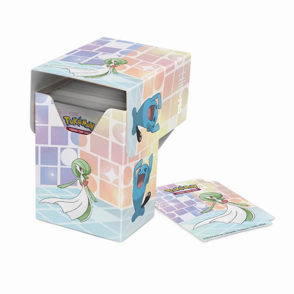 Ultra Pro Full View Deck Box – Pokemon: Tricky Room