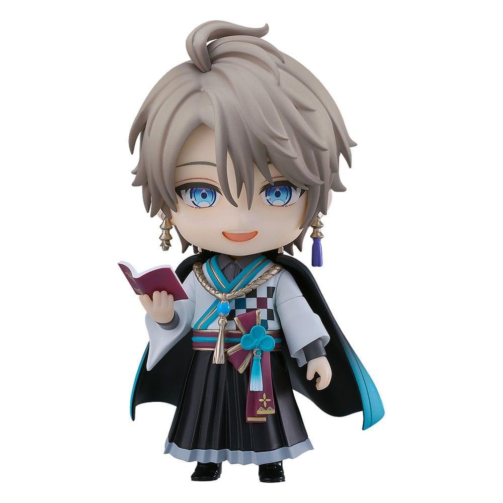 Nijisanji – Kaida Haru #2579 Nendoroid Φιγούρα Δράσης (10cm)