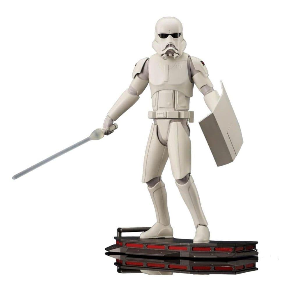 Star Wars: Premier Collection – Stormtrooper (Concept) 2021 Premier Guild Membership Gift 1/7 Φιγούρα Αγαλματίδιο (25cm) LE350