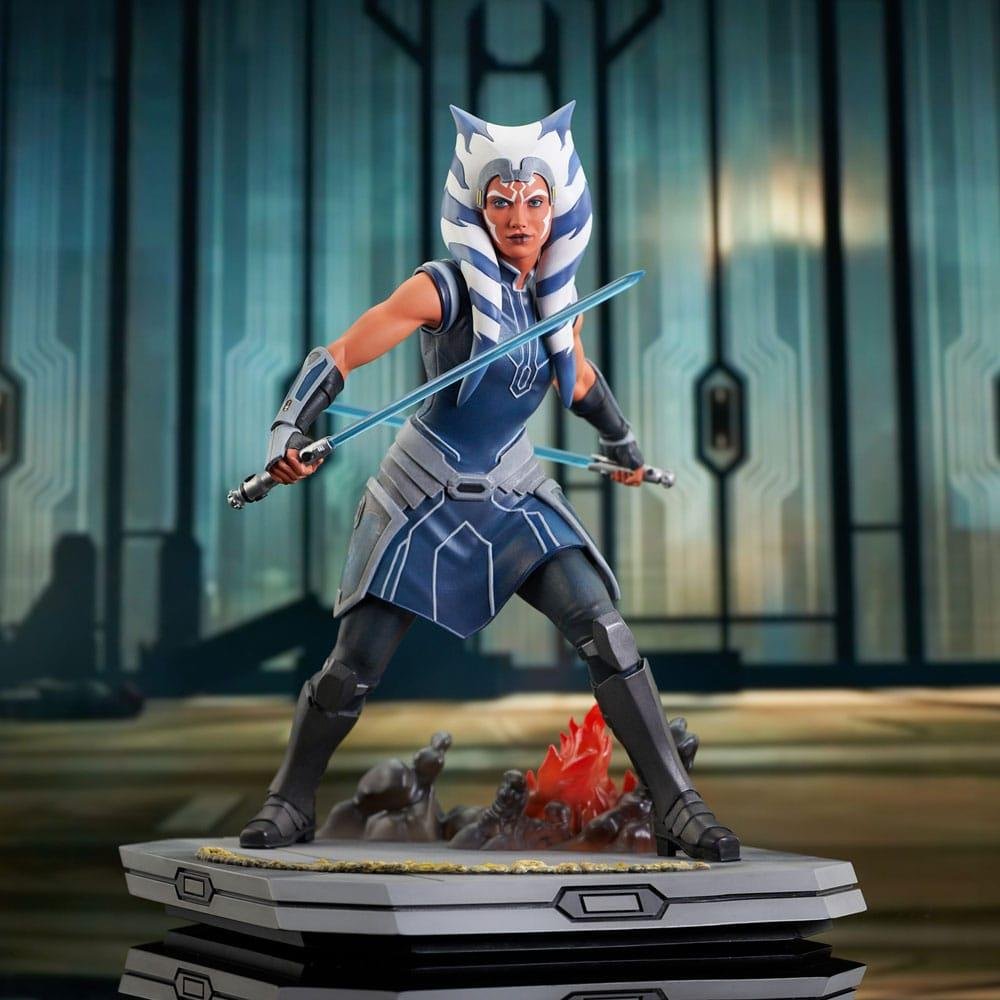 Star Wars: The Clone Wars Milestones – Ahsoka Tano Web Exclusive 1/6 Φιγούρα Αγαλματίδιο (30cm) LE1000