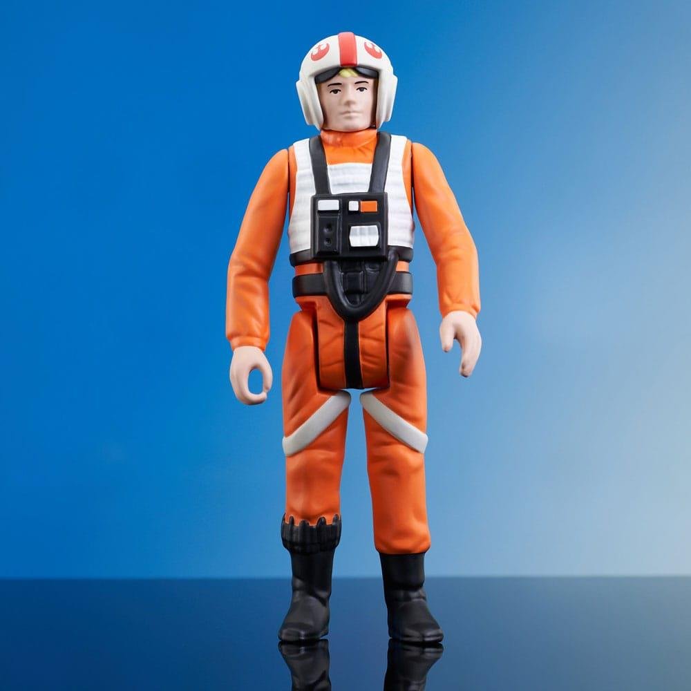 Star Wars: Episode IV Vintage – Luke Skywalker (Red-5) Jumbo Φιγούρα Δράσης (30cm)