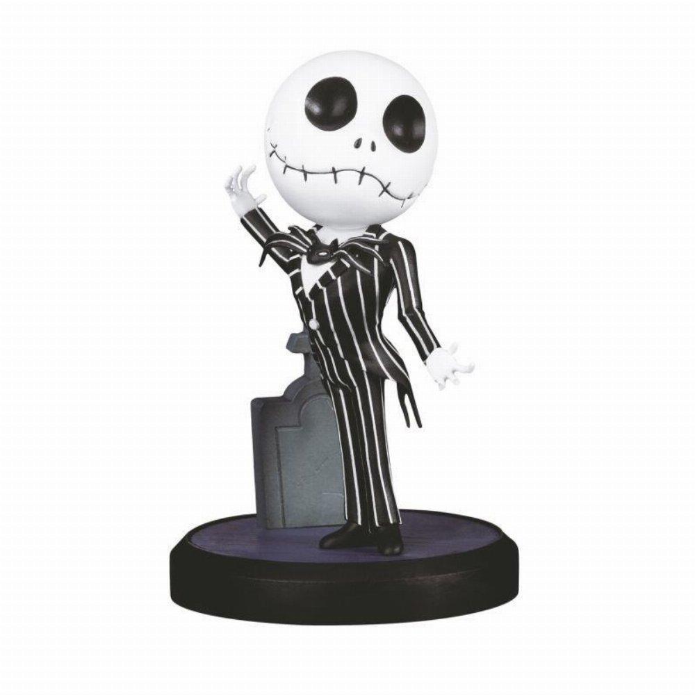 Nightmare Before Christmas – Jack Skellington Collectible Φιγούρα (10cm)