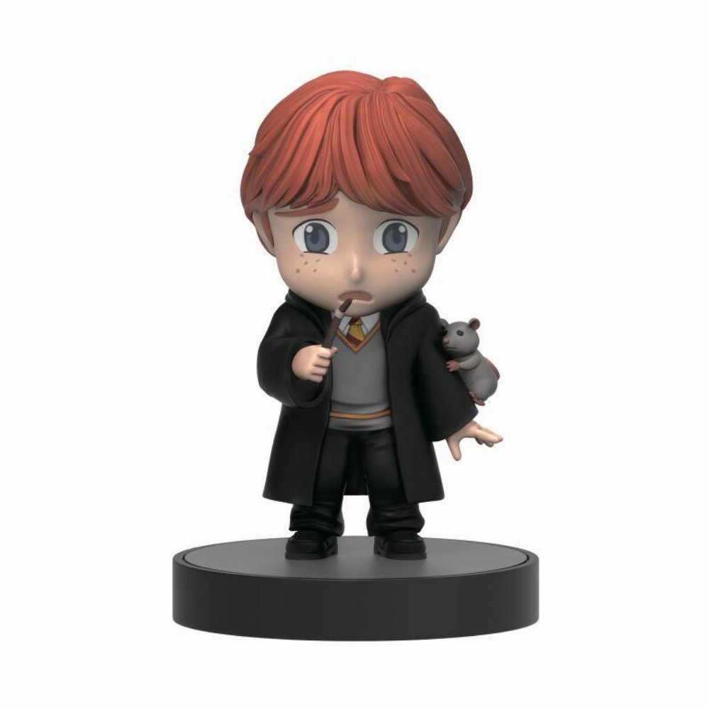 Harry Potter – Ron Weasley with Scabbers Collectible Φιγούρα (10cm)