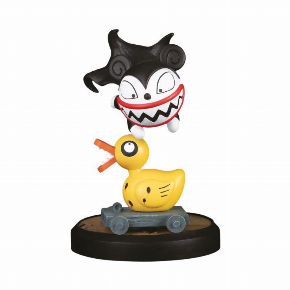 Nightmare Before Christmas – Vampire Teddy and Duck Toy Collectible Φιγούρα (10cm)