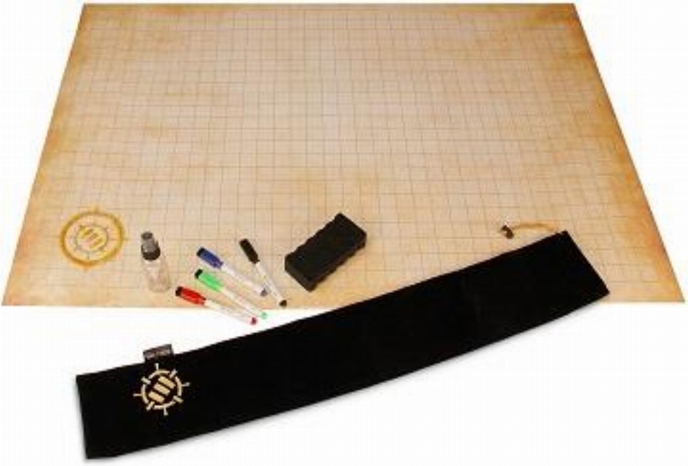 Enhance Gaming – RPG Grid Mat Campaign Kit