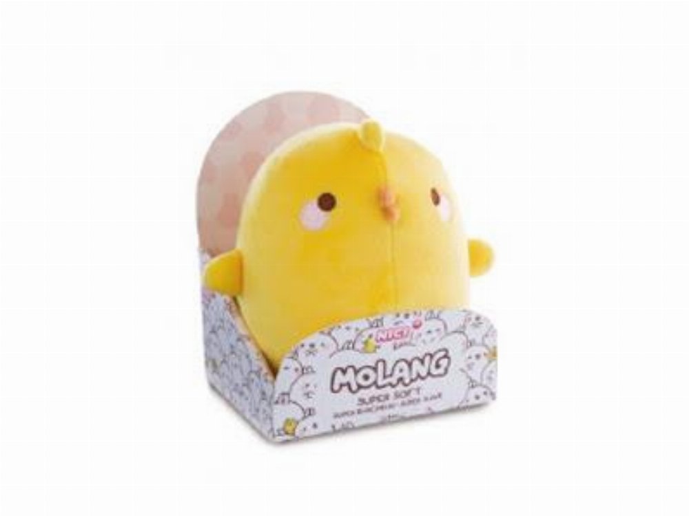 Molang – Piu Piu Φιγούρα Λούτρινο (16cm)